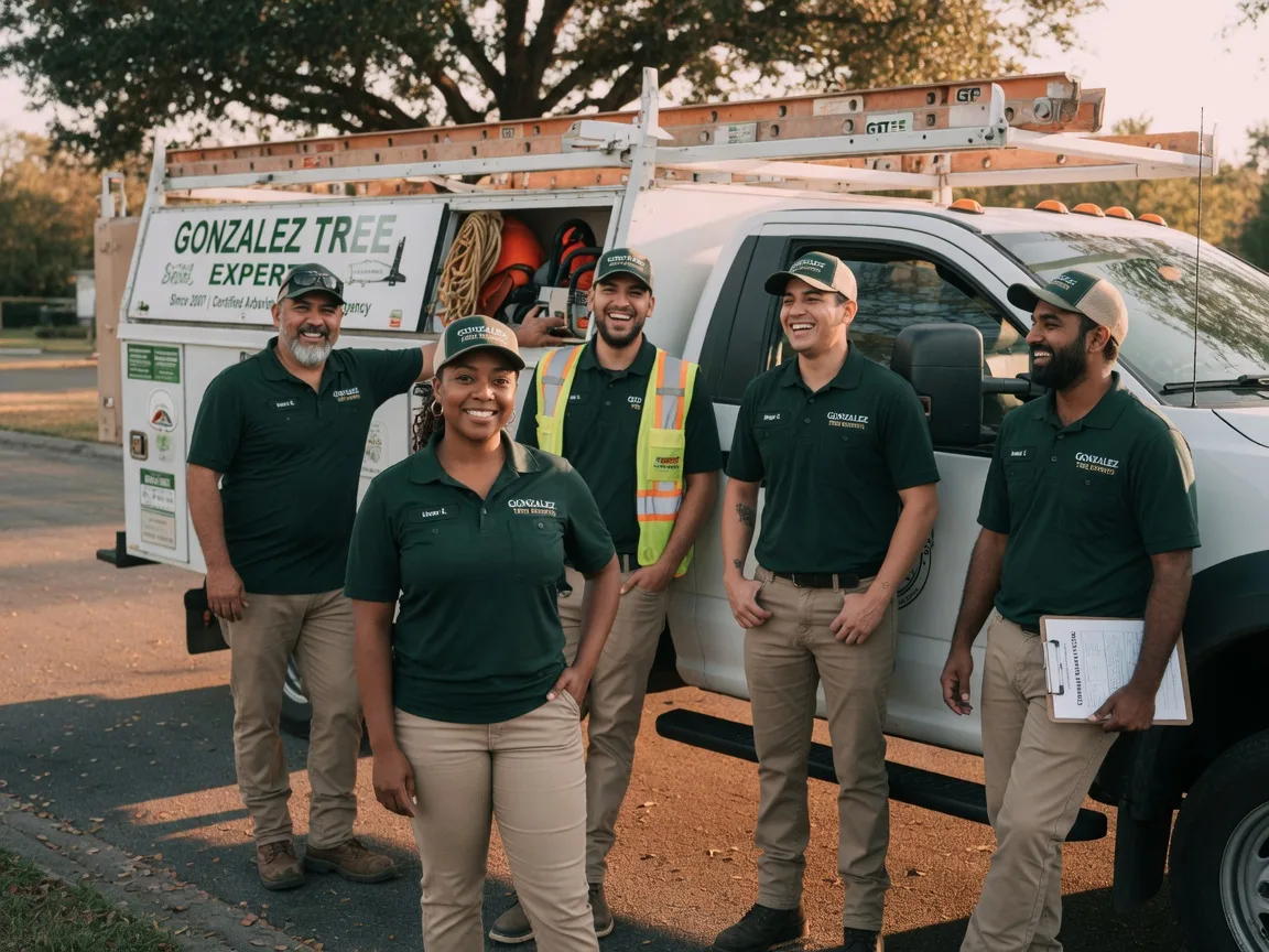 Tree Service company in Byars, OK